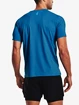 Moška majica Under Armour  UA Iso-Chill Laser Tee-BLU