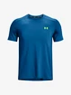 Moška majica Under Armour  UA Iso-Chill Laser Tee-BLU