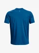 Moška majica Under Armour  UA Iso-Chill Laser Tee-BLU