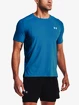 Moška majica Under Armour  UA Iso-Chill Laser Tee-BLU