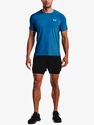 Moška majica Under Armour  UA Iso-Chill Laser Tee-BLU