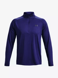 Moška majica Under Armour  UA Tech 2.0 1/2 Zip-BLU