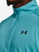 Moška majica Under Armour  UA Tech 2.0 1/2 Zip-BLU