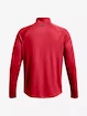 Moška majica Under Armour  UA Tech 2.0 1/2 Zip-RED