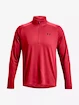 Moška majica Under Armour  UA Tech 2.0 1/2 Zip-RED