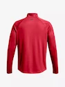 Moška majica Under Armour  UA Tech 2.0 1/2 Zip-RED