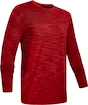 Moška majica Under Armour  Vanish Seamless LS Nov 1 Red