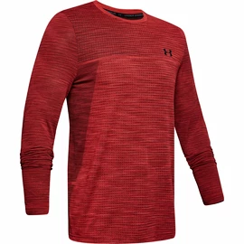 Moška majica Under Armour Vanish Seamless LS Nov 1 Red