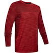 Moška majica Under Armour  Vanish Seamless LS Nov 1 Red  S