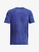 Moška majica Under Armour  WASH TONAL SPORTSTYLE SS-BLU