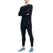 Moška majica UYN  Natural Training OW Shirt LS Blackboard