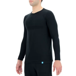 Moška majica UYN Natural Training OW Shirt LS Blackboard