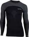 Moška majica UYN  Running Alpha OW Shirt LS  S, črna