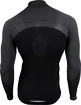 Moška majica UYN  Running Alpha OW Shirt LS Zip Up black/grey