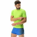 Moška majica UYN  RUNNING EXCELERATION OW AERNET SHIRT lime