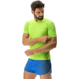 Moška majica UYN  RUNNING EXCELERATION OW AERNET SHIRT lime