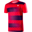 Moška majica Victor  T-Shirt T-30006TD Red  M