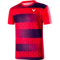 Moška majica Victor  T-Shirt T-30006TD Red  M