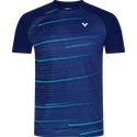 Moška majica Victor  T-Shirt T-33100 Blue