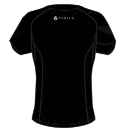 Moška majica Virtus Ivanovo Compression SS Baselayer Black