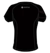 Moška majica Virtus  Ivanovo Compression SS Baselayer Black  XL