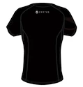 Moška majica Virtus  Ivanovo Compression SS Baselayer Black  XL