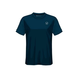 Moška majica Virtus Joker SS Tee Dark Blue