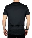 Moška majica Virtus  Opal Melange SS Logo Tee Black