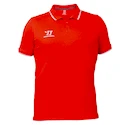 Moška majica Warrior Alpha X Base Polo Red