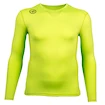 Moška majica Warrior  Compression LS Senior