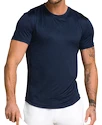 Moška majica Wilson  M Everyday Performance Tee Navy