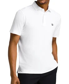 Moška majica Wilson M League Polo Bright White