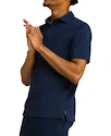 Moška majica Wilson  M League Polo Classic Navy