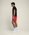 Moška majica Wilson  M Team Graphic Tee Black