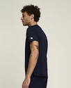 Moška majica Wilson  M  Team Graphic Tee Classic Navy