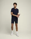 Moška majica Wilson  M  Team Graphic Tee Classic Navy