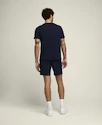 Moška majica Wilson  M  Team Graphic Tee Classic Navy