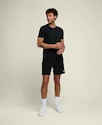 Moška majica Wilson  M Team Seamless Crew Black