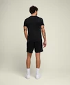 Moška majica Wilson  M Team Seamless Crew Black