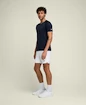 Moška majica Wilson  M Team Seamless Crew Classic Navy