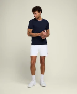 Moška majica Wilson  M Team Seamless Crew Classic Navy