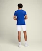 Moška majica Wilson  M Team Seamless Crew Royal Blue