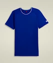 Moška majica Wilson  M Team Seamless Crew Royal Blue