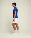 Moška majica Wilson  M Team Seamless Crew Royal Blue