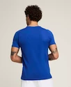 Moška majica Wilson  M Team Seamless Crew Royal Blue