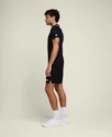 Moška majica Wilson  M Team Seamless Polo 2.0 Black