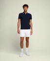 Moška majica Wilson  M Team Seamless Polo 2.0 Classic Navy