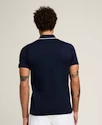 Moška majica Wilson  M Team Seamless Polo 2.0 Classic Navy