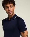 Moška majica Wilson  M Team Seamless Polo 2.0 Classic Navy