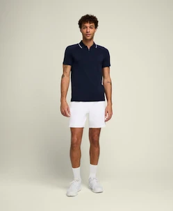 Moška majica Wilson  M Team Seamless Polo 2.0 Classic Navy